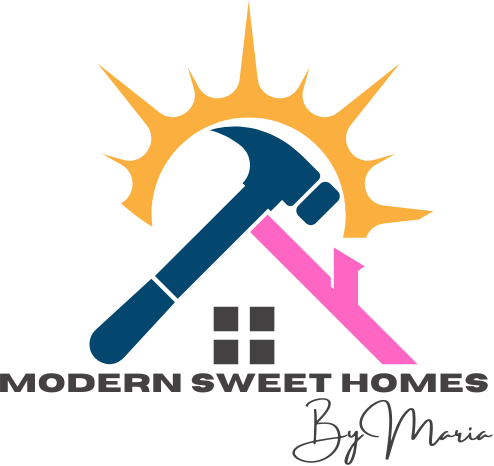 Moderm Sweet Home by Maria